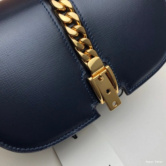 Hyperpeter shoulder GUCCI 1969 Sylvie mini bag 0817